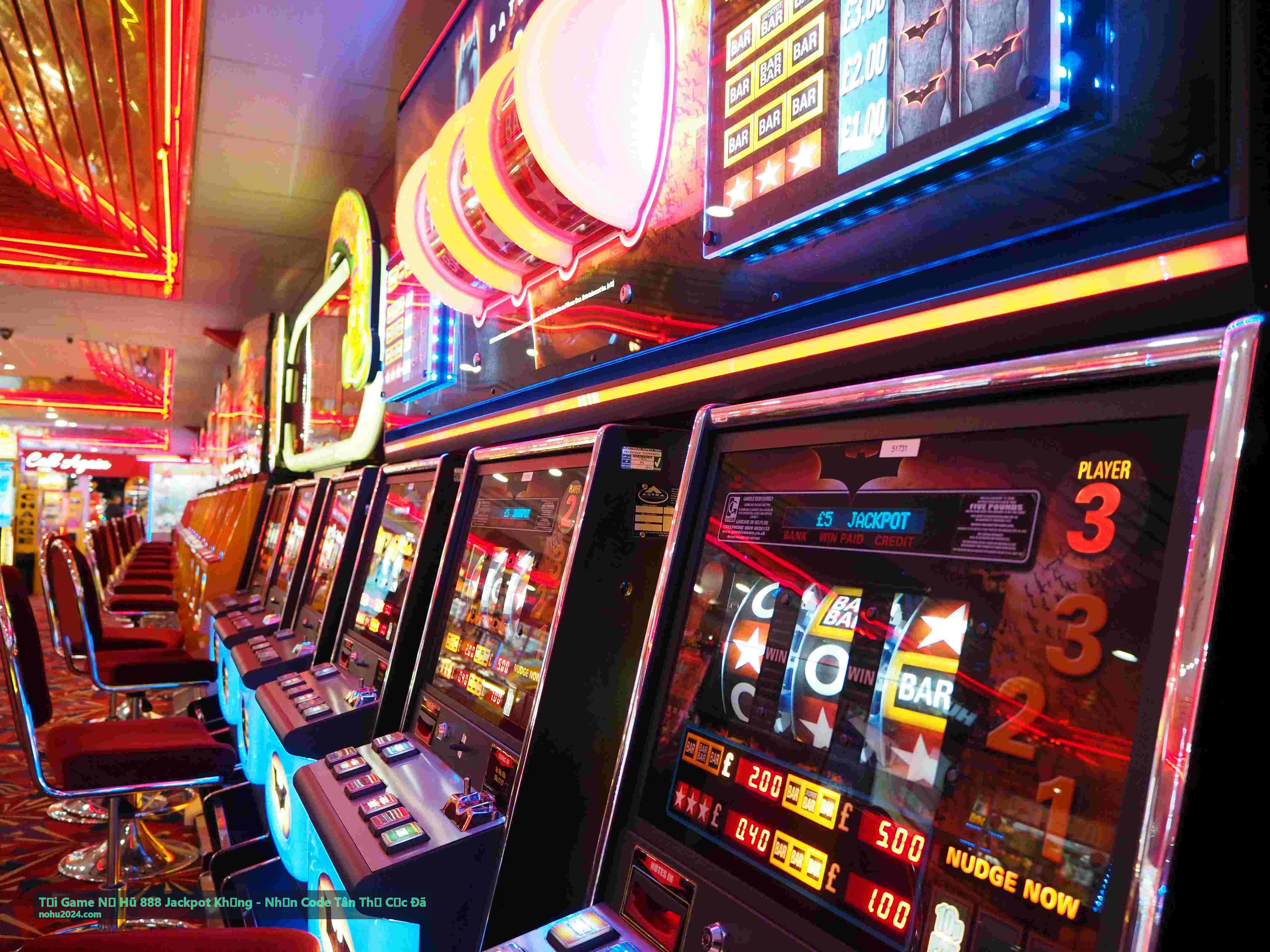 Tải Game Nổ Hũ 888 Jackpot Khủng - Nhận Code Tân Thủ Cực Đã - Sảnh game nổ hũ đỉnh cao